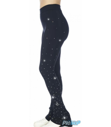 Legging Sagester 437 strass, M