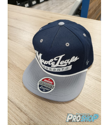 Casquette NHL Toronto Maple Leafs Original snapback, Zephyr