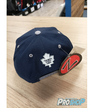 Casquette NHL Toronto Maple Leafs Original snapback, Zephyr