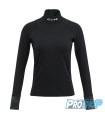 Tee-shirt Femme CCM Compression  Aer-tech protège-cou manches longues