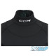 Tee-shirt Femme CCM Compression  Aer-tech protège-cou manches longues