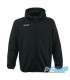 Sweat capuche CCM Locker Room Full zip Senior
