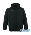 Sweat capuche CCM Locker Room Full zip Senior