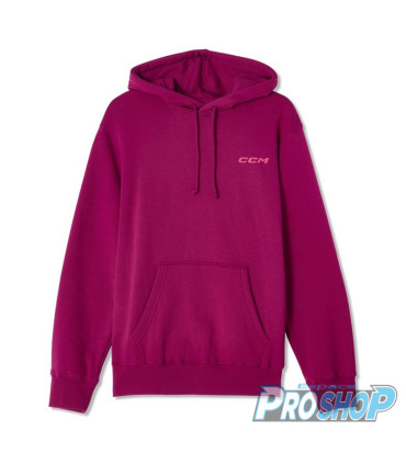 Sweat à capuche CCM Casual Hoodie  Senior