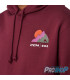 Sweat à capuche CCM Winter Montagnes Senior