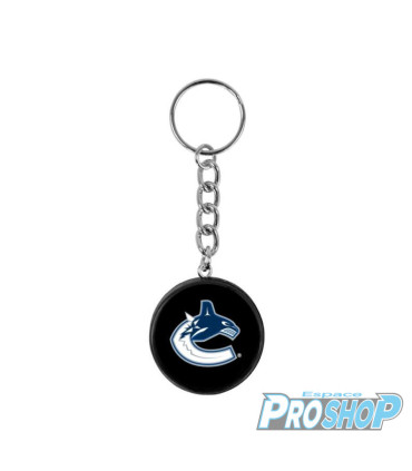 Porte clés Palet, logo NHL