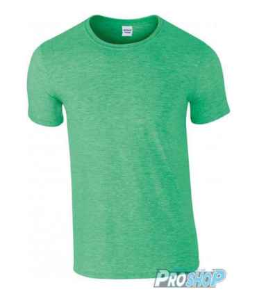 TEE SHIRT GIILDAN 6400 Couleur  Adulte