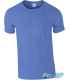 TEE SHIRT GIILDAN 6400 Couleur  Adulte