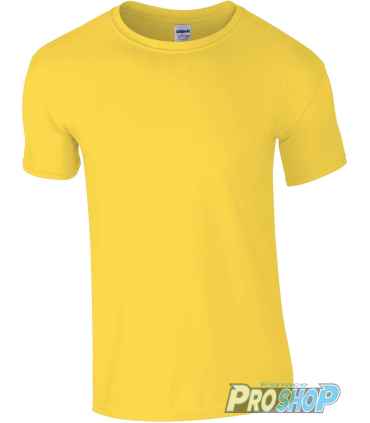 TEE SHIRT GIILDAN 6400 Couleur  Adulte