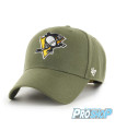 Casquette NHL Pittsburgh Penguins Kaki Mvp '47