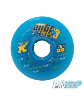 Roue KONIXX Pure-X indoor 74A Espace ProShop