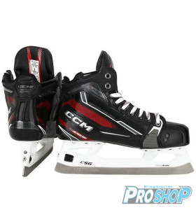 Patins gardien CCM Extreme Flex 6 intermédiaire