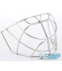 Grille gardien CCM PRO oeil de chat chrome