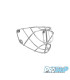 Grille CCM Pro XF/F9 gardien oeil de chat chrome