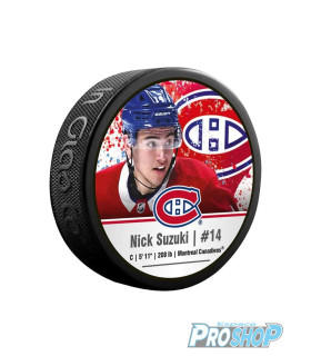 Palet NHL Nick Suzuki