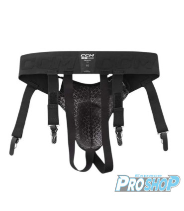 Coquille Porte jarretelles Kit 3/1 CCM PRO SENIOR