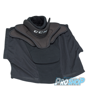 Protège cou gardien CCM TCG PRO Gilet Senior