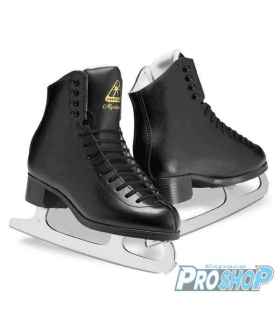 Patins Jackson Mystique 1592A noir avec lames, adulte