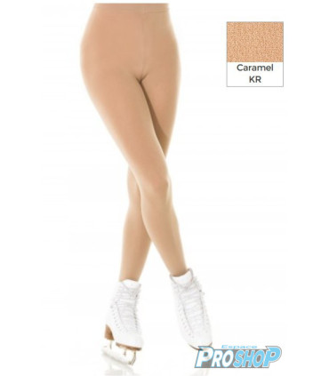 Collants avec pieds Mondor 3322 CARAMEL