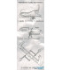 Protège lames DELUX N°1 J1416 crystal, paire