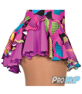 Jupe Jerry's J503 rose, 6-8 ANS