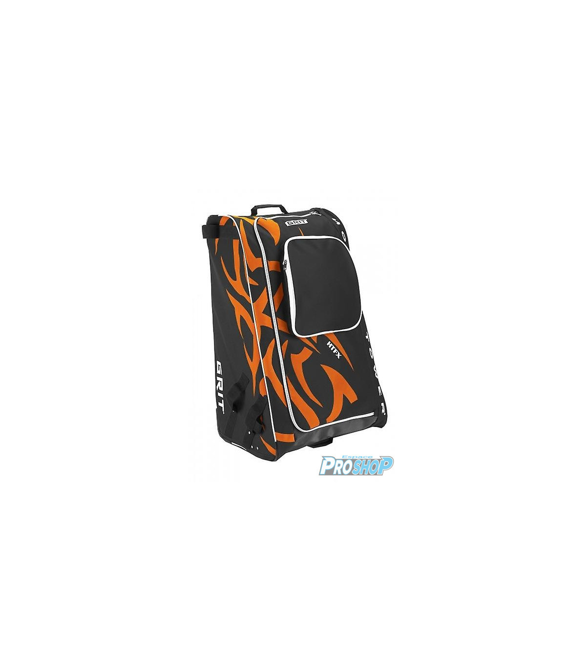 Sac GRIT HTFX Roulettes avec compartiment Junior 33"