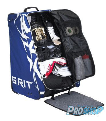 Sac à Roulettes En Ligne - 3 Compartiments, Imperméable, Pour Rollers Et équipement De Protection