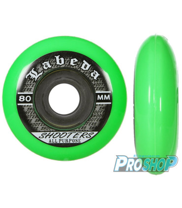 ROUE LABEDA Shooter 83 A unité