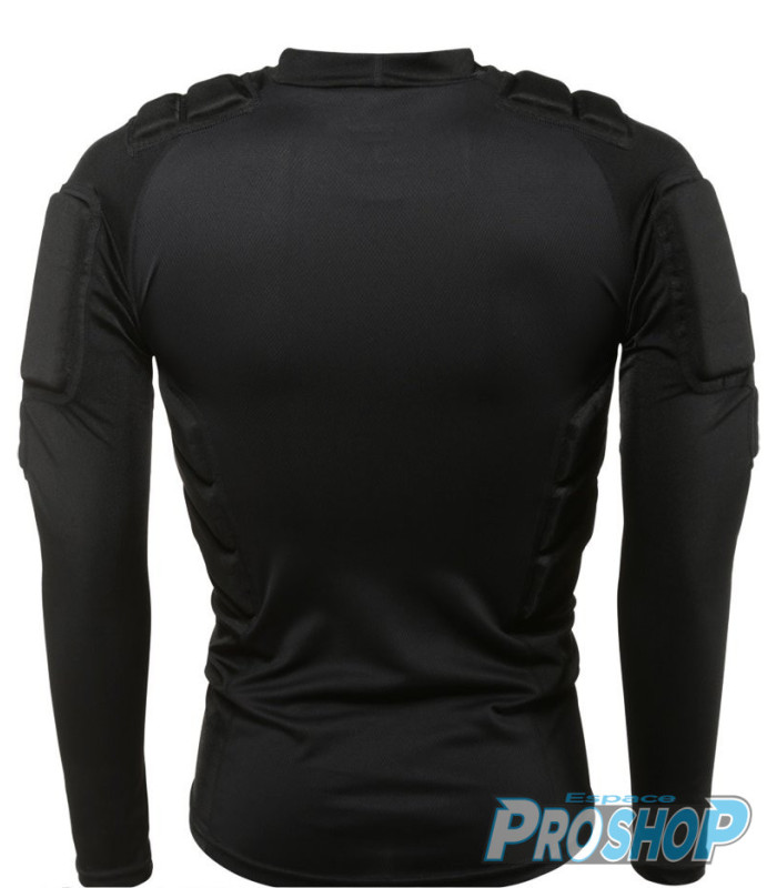 Sous-vêtement Rembourré Gardien De But KEEPERsport - T-shirt Protection Manches Longues