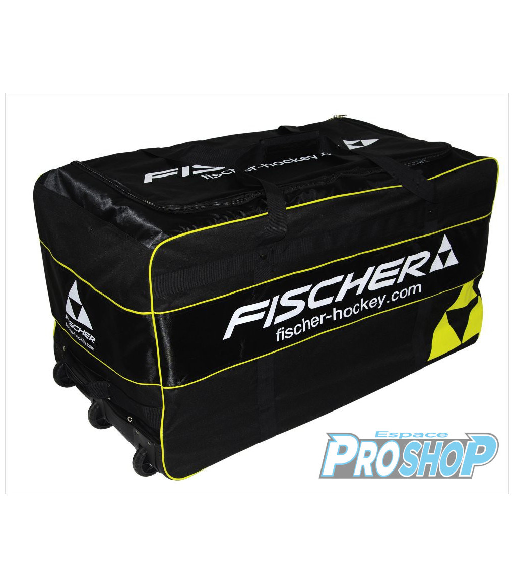 Sac gardien FISCHER FRGW10 SR à roulettes Sac gardien FISCHER FRGW10 SR à roulettes