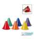 CONE PLASTIQUE EN429 SOUPLE 18 CM