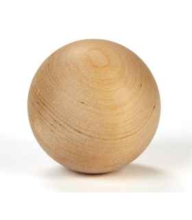 Balle Bois (diamètre 5cm)