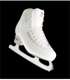 Patins de Patinage BLANC, cette année les stocks sont très limités. Nous contacter pour les disponibilités.