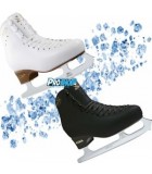 Patins et Lames de patinage sur glace.
