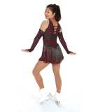 ⇒ Robe Tunique Fille Patinage Artistique