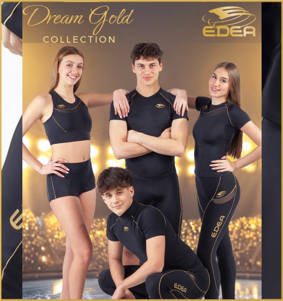 Edea Dream Gold collection